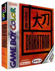 Daikatana